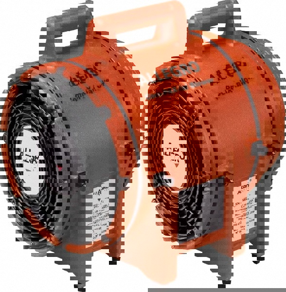 700 CFM, Electrical AC Axial Blower Kit